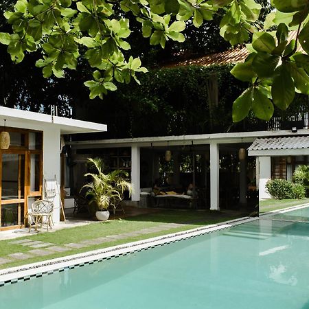 Готель The Nuga House Аханґама Екстер'єр фото