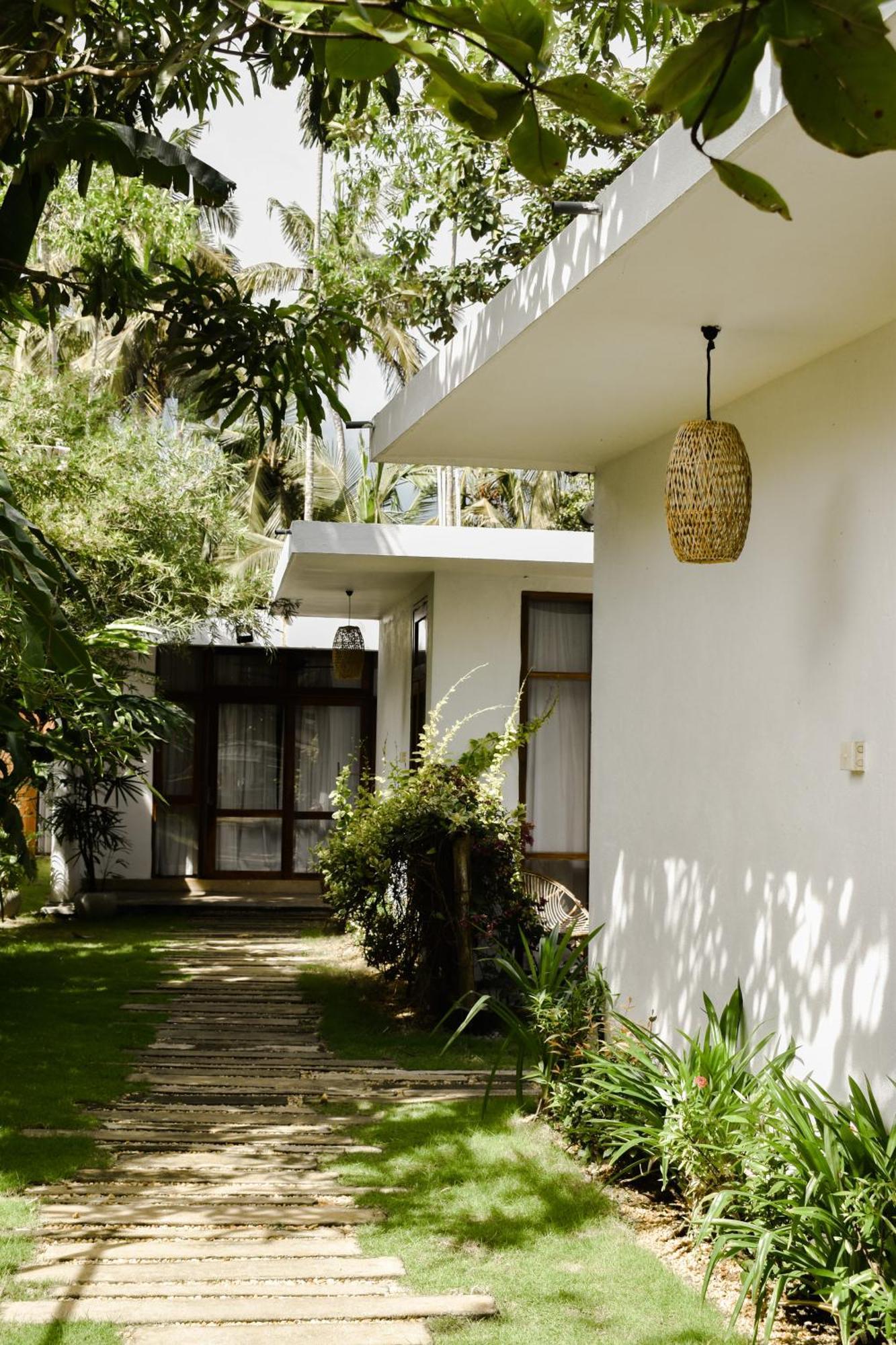 Готель The Nuga House Аханґама Екстер'єр фото
